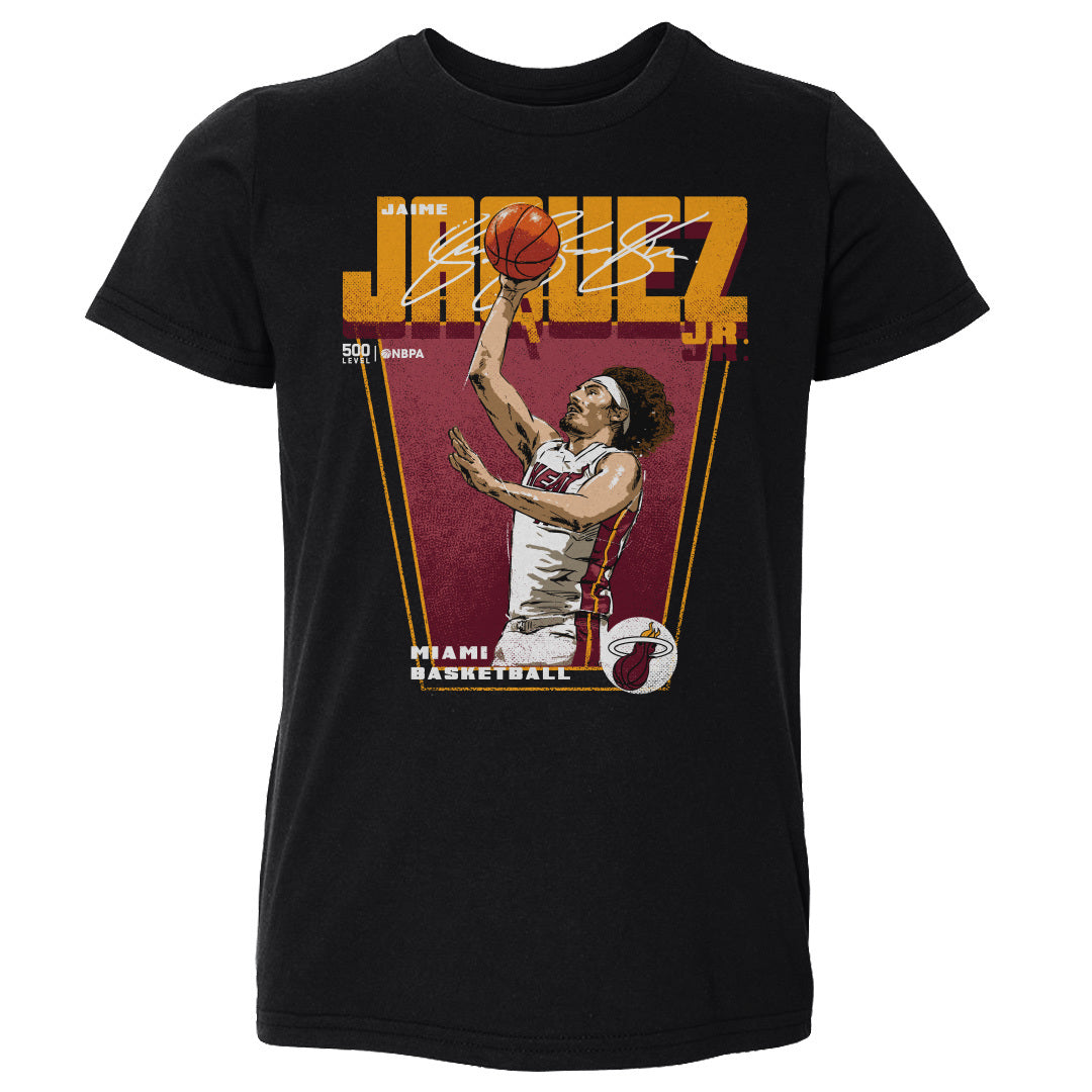 Jaime Jaquez Jr. Kids Toddler T-Shirt | 500 LEVEL
