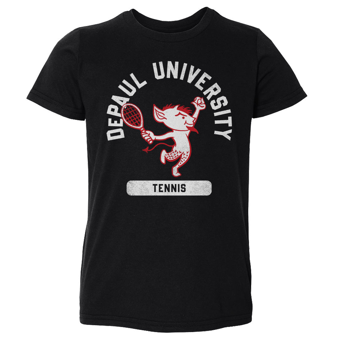 DePaul Blue Demons Kids Toddler T-Shirt | 500 LEVEL