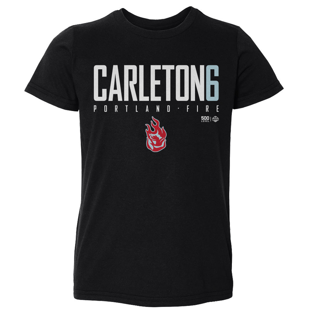Bridget Carleton Kids Toddler T-Shirt | 500 LEVEL
