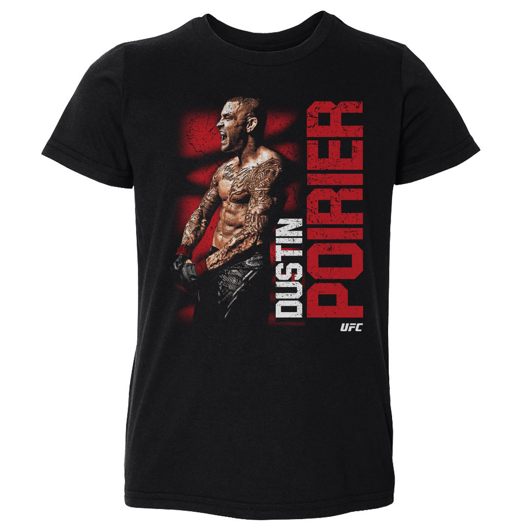 Dustin Poirier Kids Toddler T-Shirt | 500 LEVEL