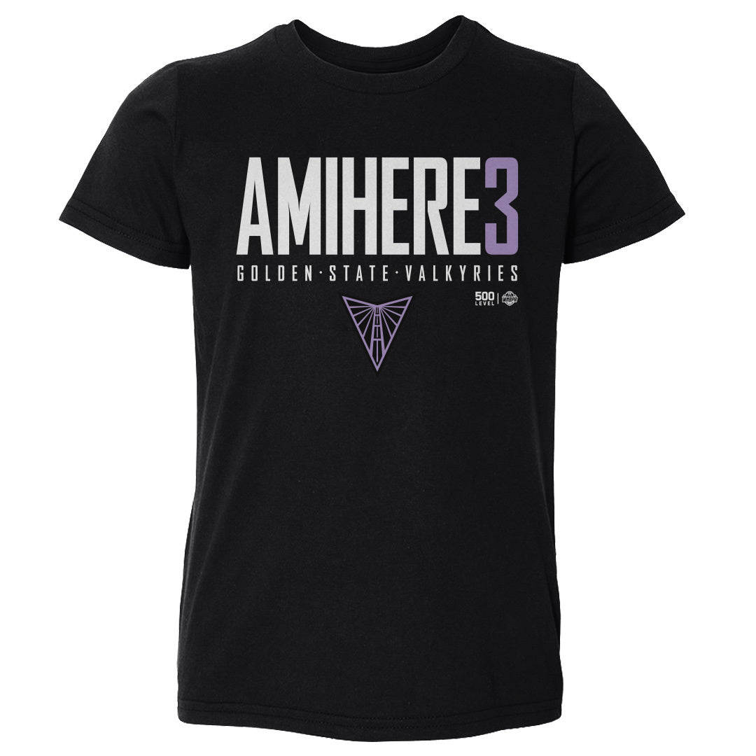 Laeticia Amihere Kids Toddler T-Shirt | 500 LEVEL