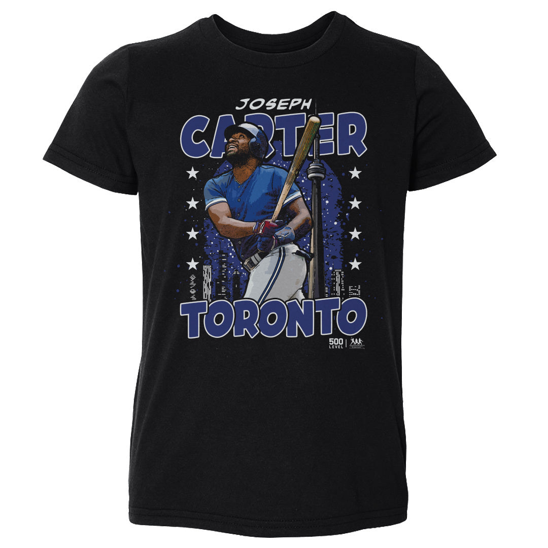 Joe Carter Kids Toddler T-Shirt | 500 LEVEL