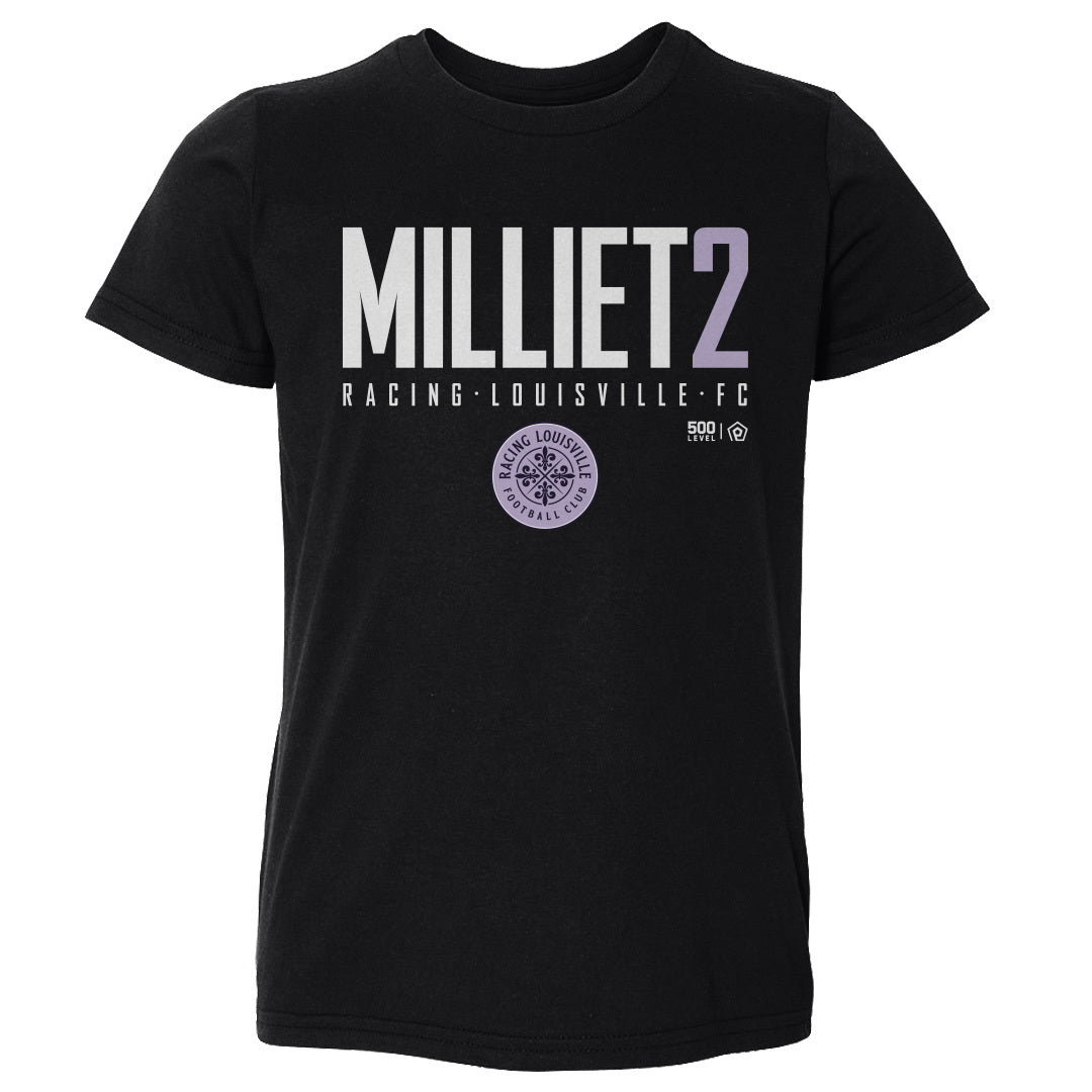 Lauren Milliet Kids Toddler T-Shirt | 500 LEVEL