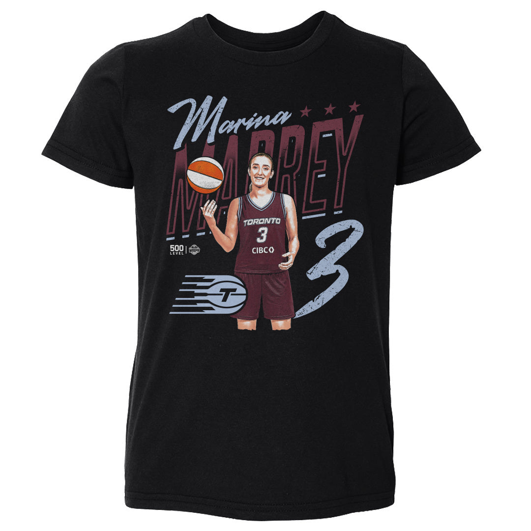 Marina Mabrey Kids Toddler T-Shirt | 500 LEVEL