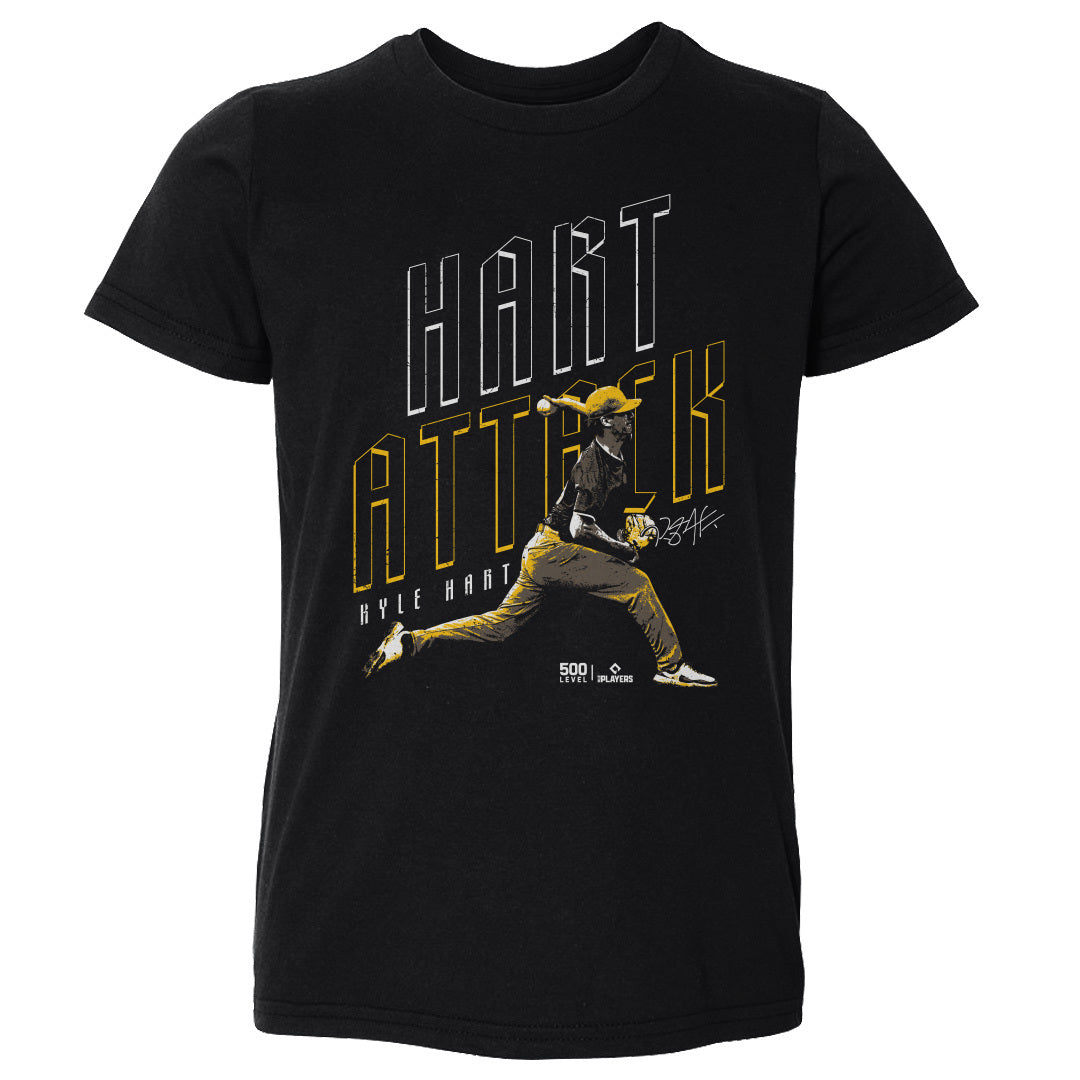 Kyle Hart Kids Toddler T-Shirt | 500 LEVEL