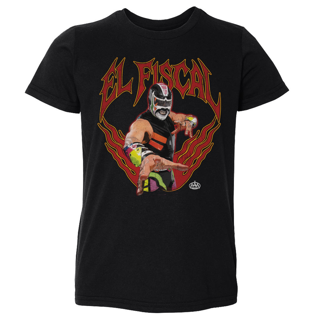 El Fiscal Kids Toddler T-Shirt | 500 LEVEL