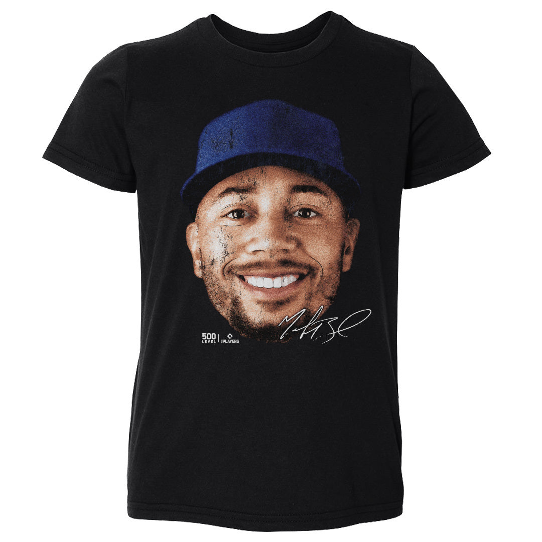 Mookie Betts Kids Toddler T-Shirt | 500 LEVEL
