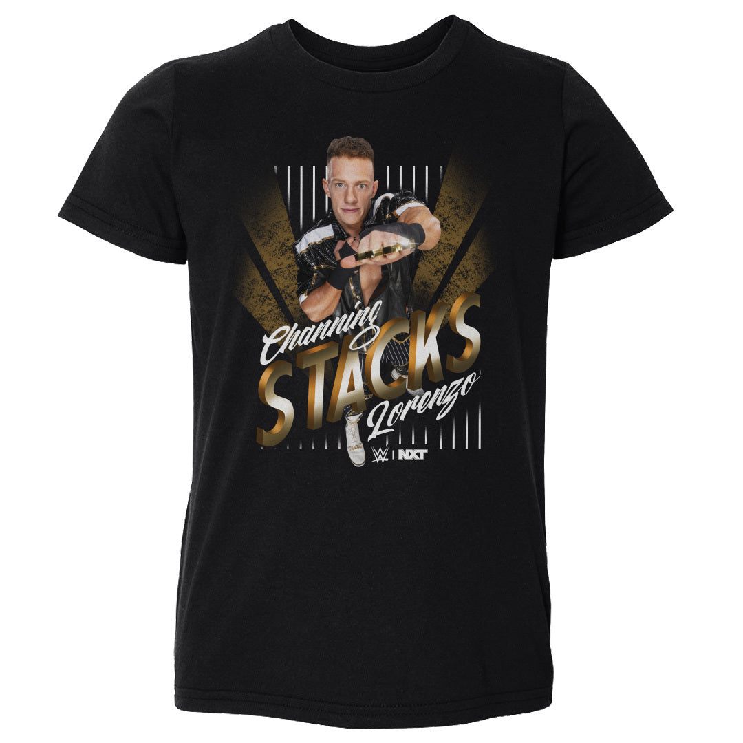 Channing Lorenzo Kids Toddler T-Shirt | 500 LEVEL