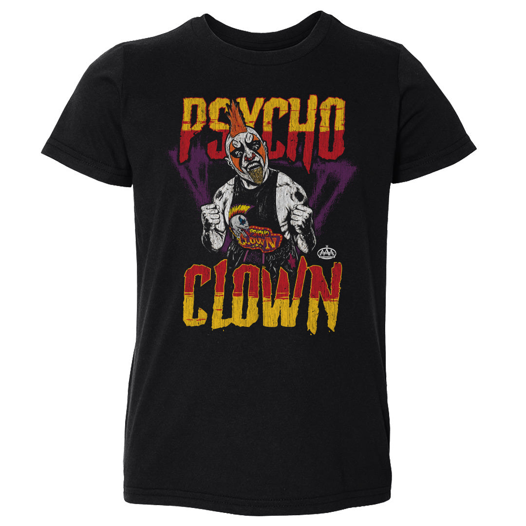 Psycho Clown Kids Toddler T-Shirt | 500 LEVEL