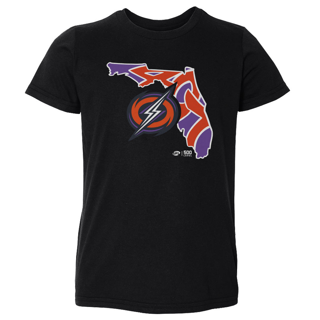 Orlando Storm Kids Toddler T-Shirt | 500 LEVEL