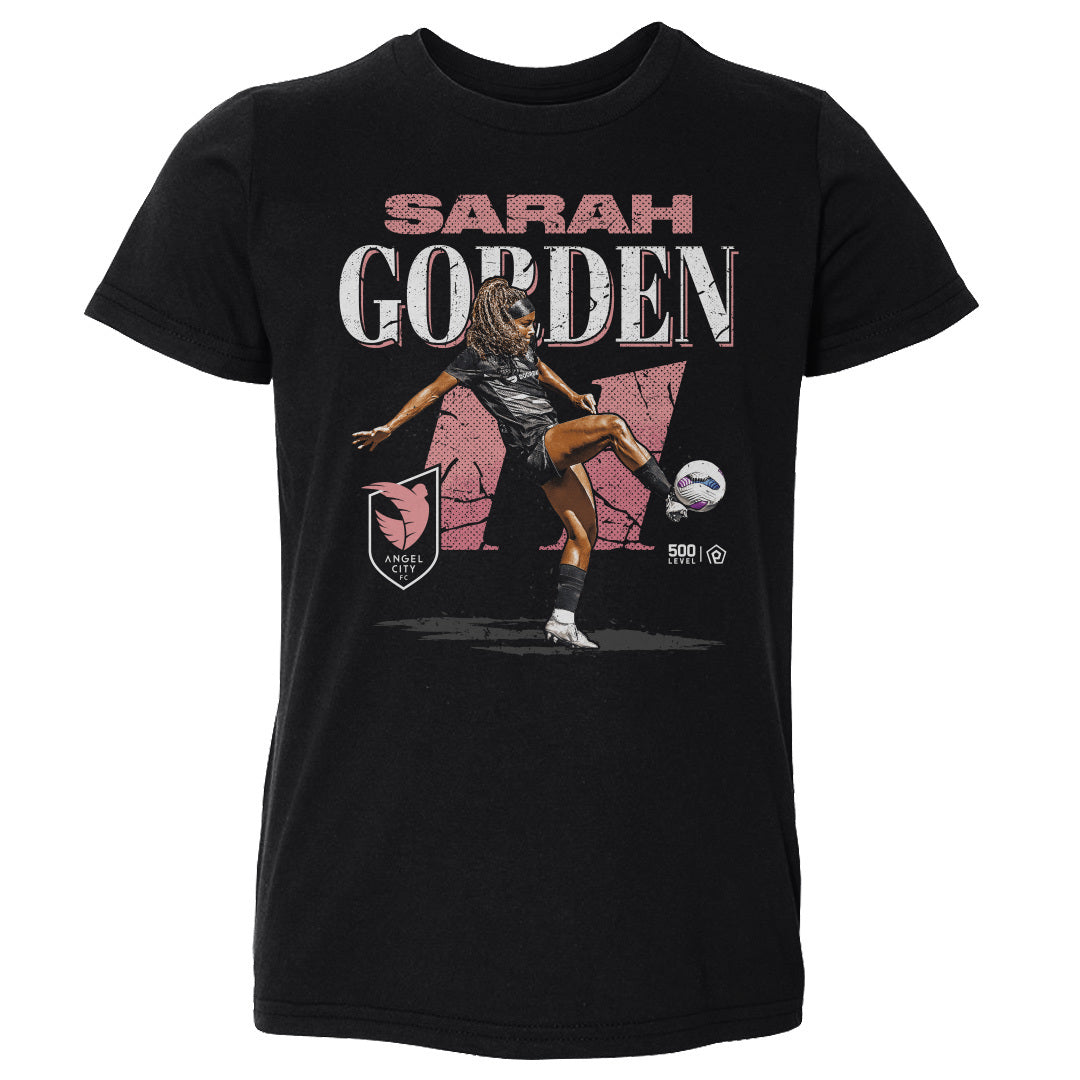 Sarah Gorden Kids Toddler T-Shirt | 500 LEVEL