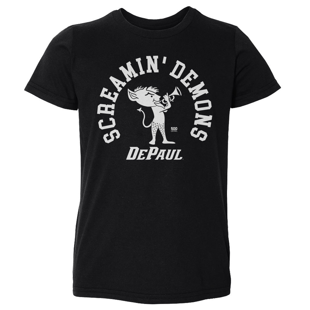 DePaul Blue Demons Kids Toddler T-Shirt | 500 LEVEL