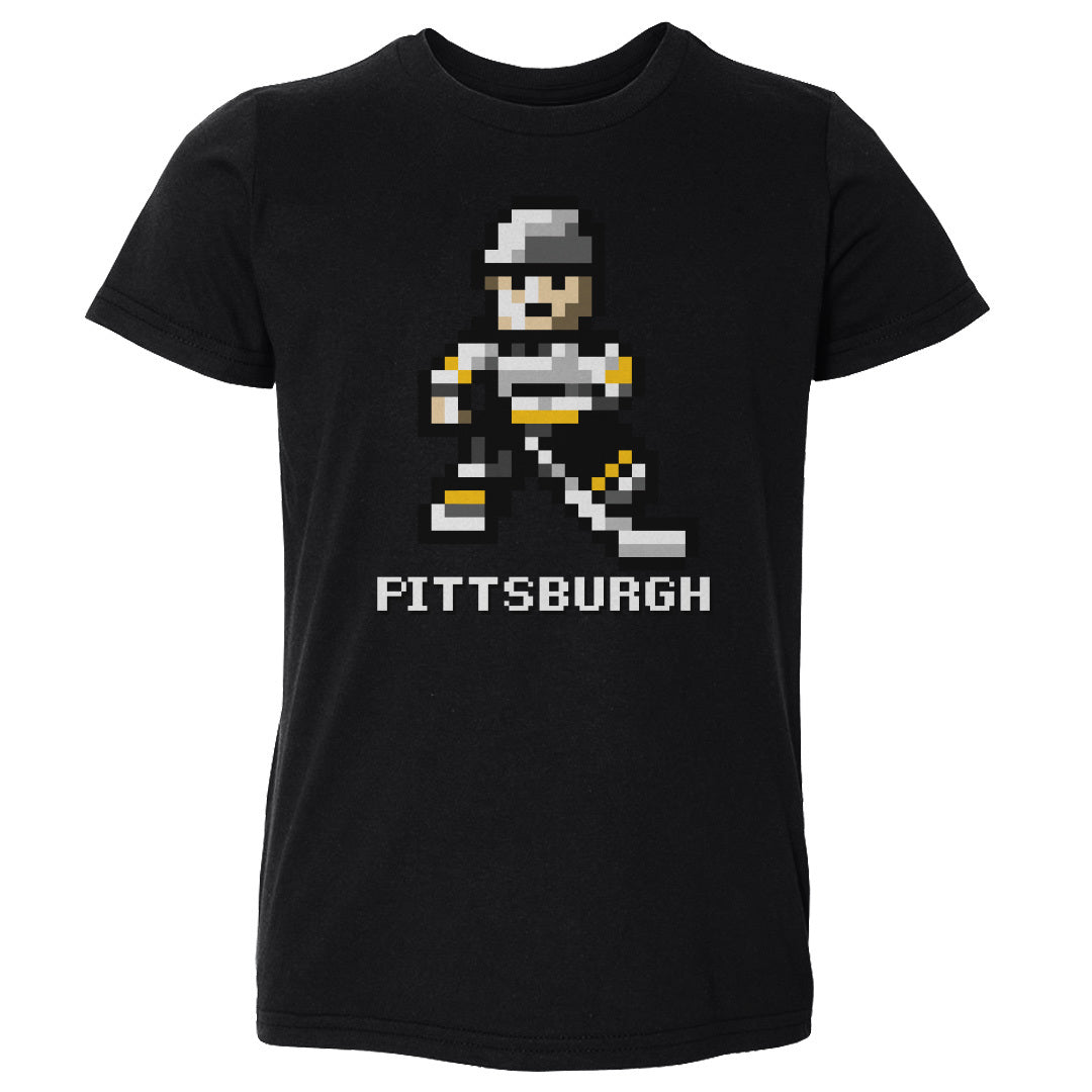 Pittsburgh Hockey Kids Toddler T-Shirt | 500 LEVEL