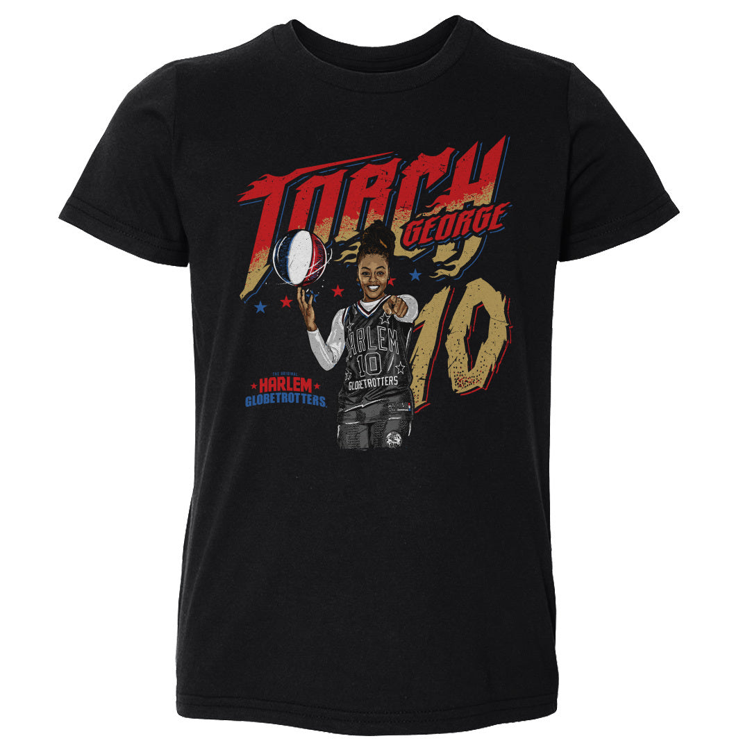 Torch George Kids Toddler T-Shirt | 500 LEVEL