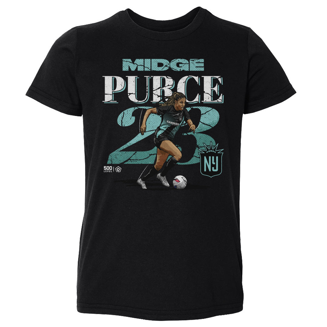 Midge Purce Kids Toddler T-Shirt | 500 LEVEL