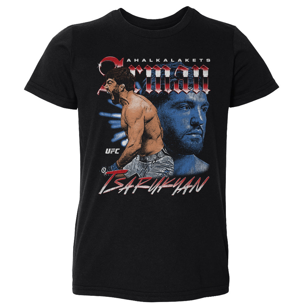 Arman Tsarukyan Kids Toddler T-Shirt | 500 LEVEL