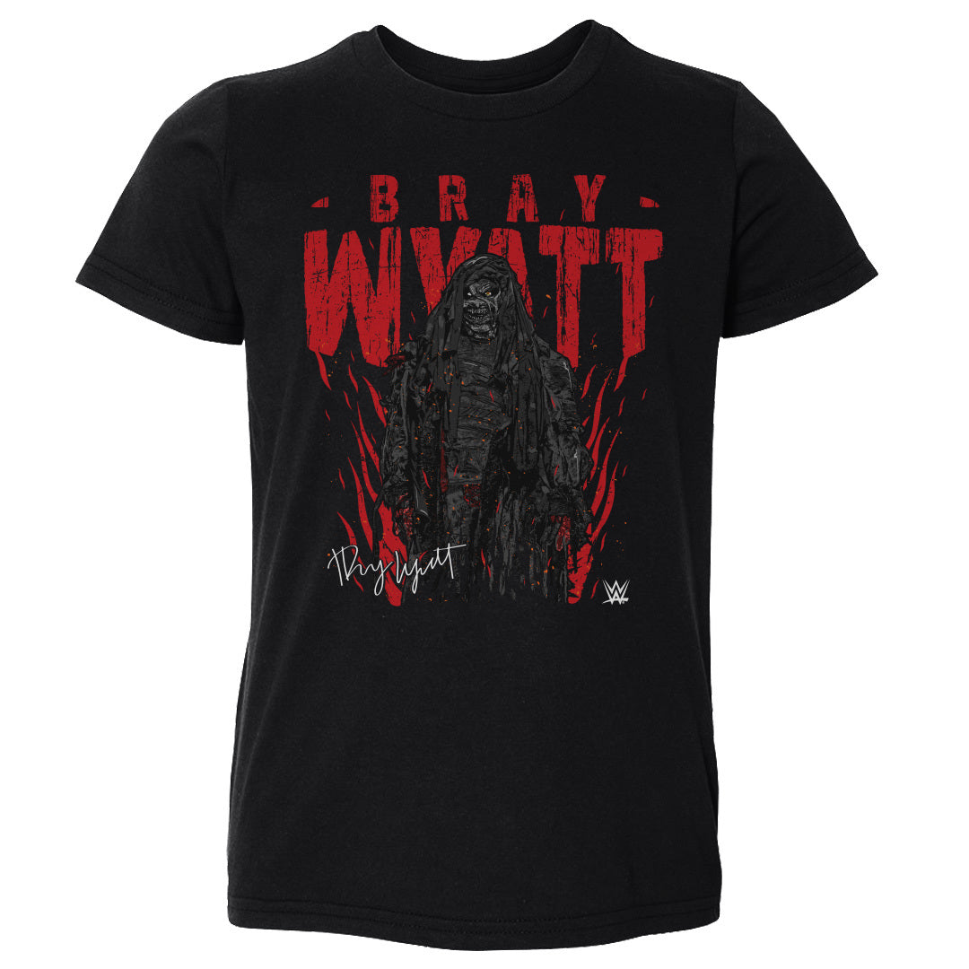 Bray Wyatt Kids Toddler T-Shirt | 500 LEVEL