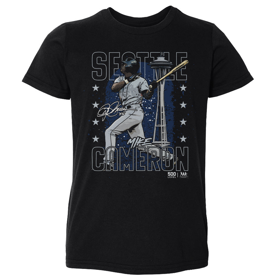 Mike Cameron Kids Toddler T-Shirt | 500 LEVEL