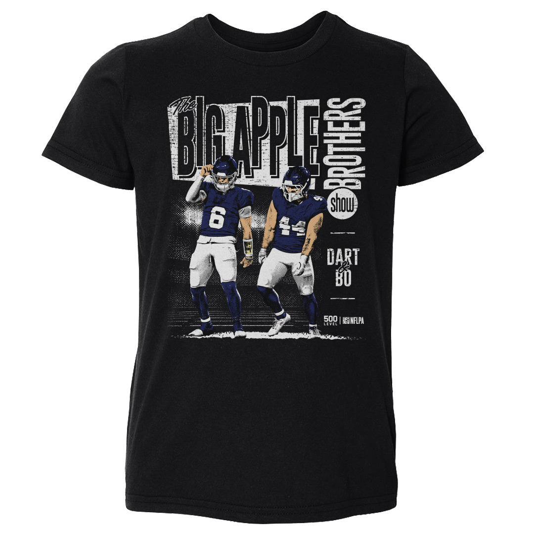 Jaxson Dart Kids Toddler T-Shirt | 500 LEVEL