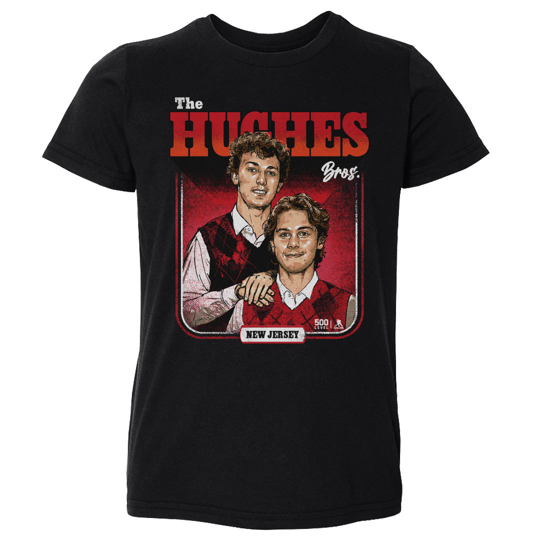 Luke Hughes Kids Toddler T-Shirt | 500 LEVEL