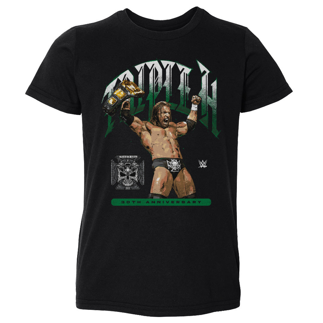 Triple H Kids Toddler T-Shirt | 500 LEVEL