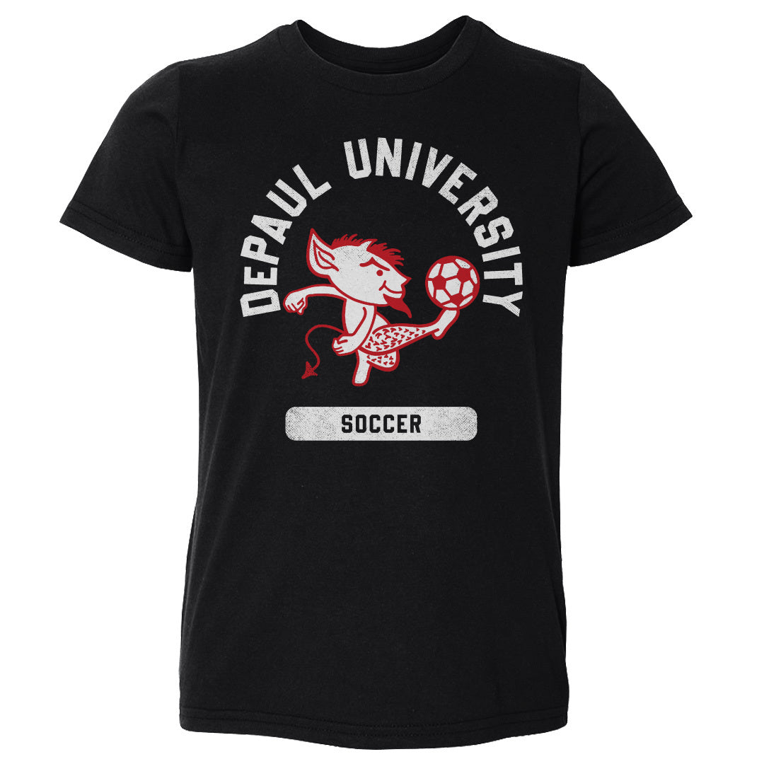 DePaul Blue Demons Kids Toddler T-Shirt | 500 LEVEL