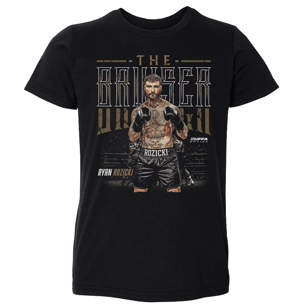 Ryan Rozicki Kids Toddler T-Shirt | 500 LEVEL