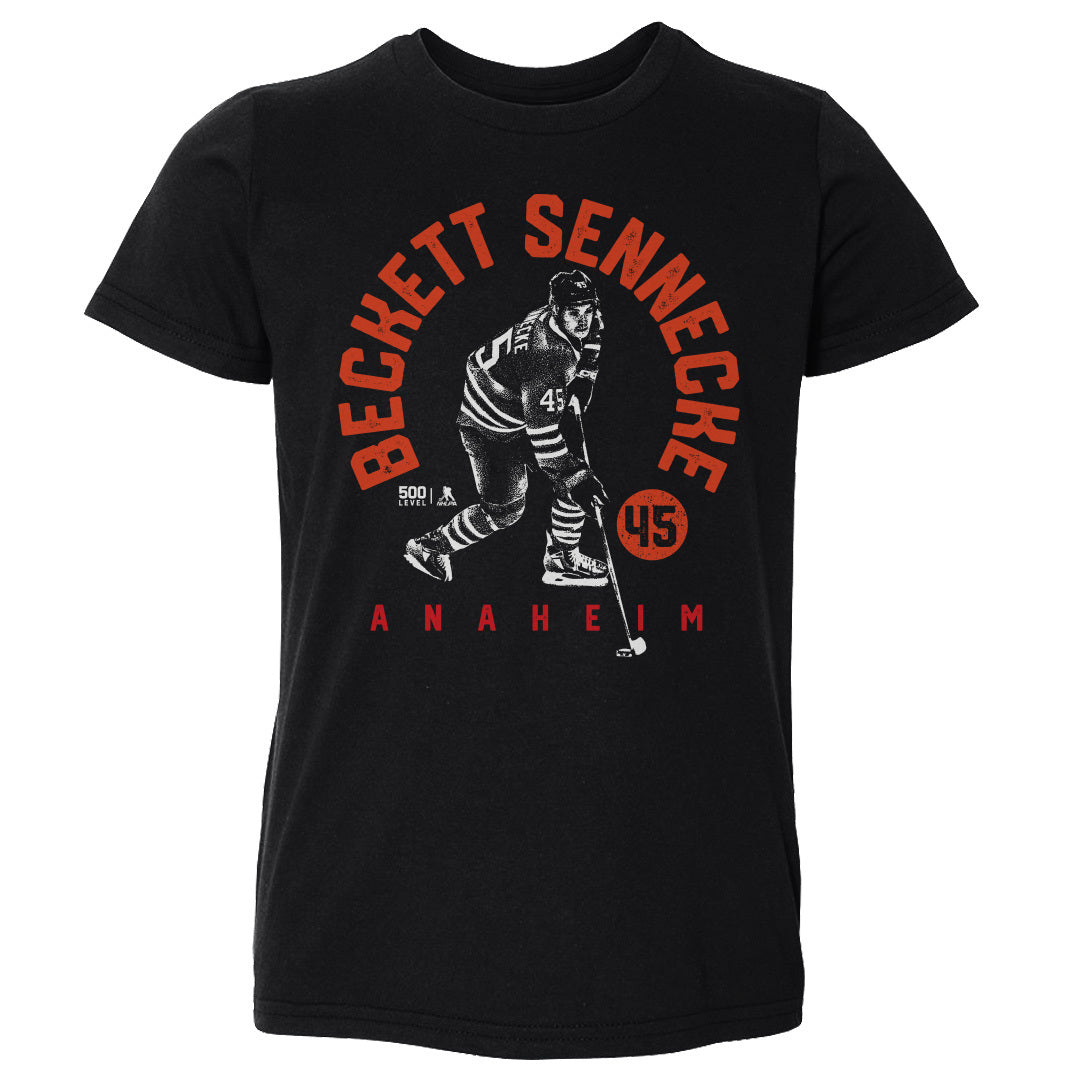 Beckett Sennecke Kids Toddler T-Shirt | 500 LEVEL