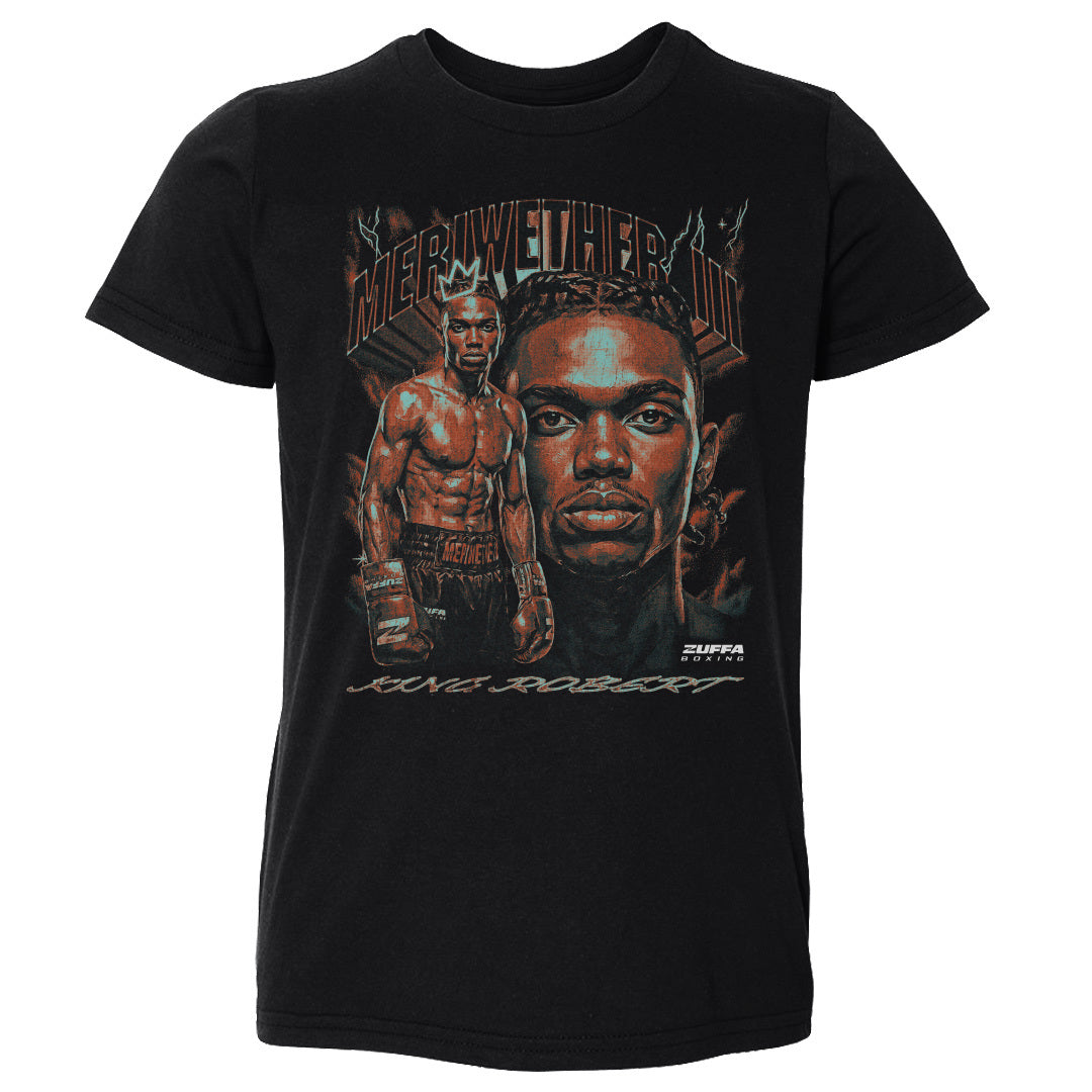 Robert Meriwether III Kids Toddler T-Shirt | 500 LEVEL