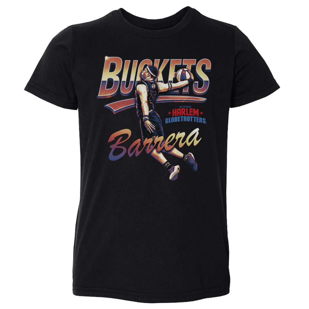 Buckets Barrera Kids Toddler T-Shirt | 500 LEVEL