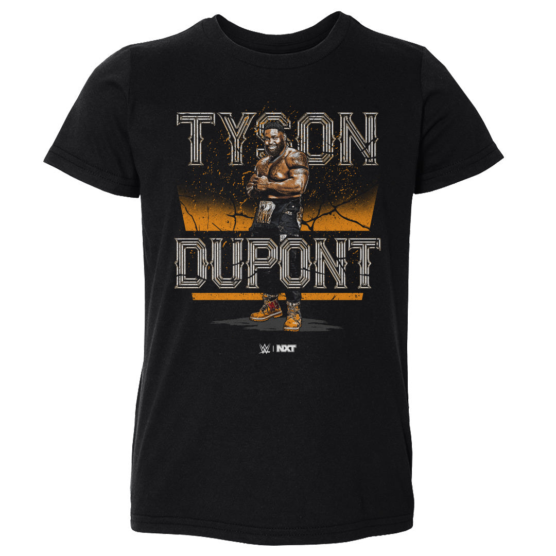 Tyson Dupont Kids Toddler T-Shirt | 500 LEVEL