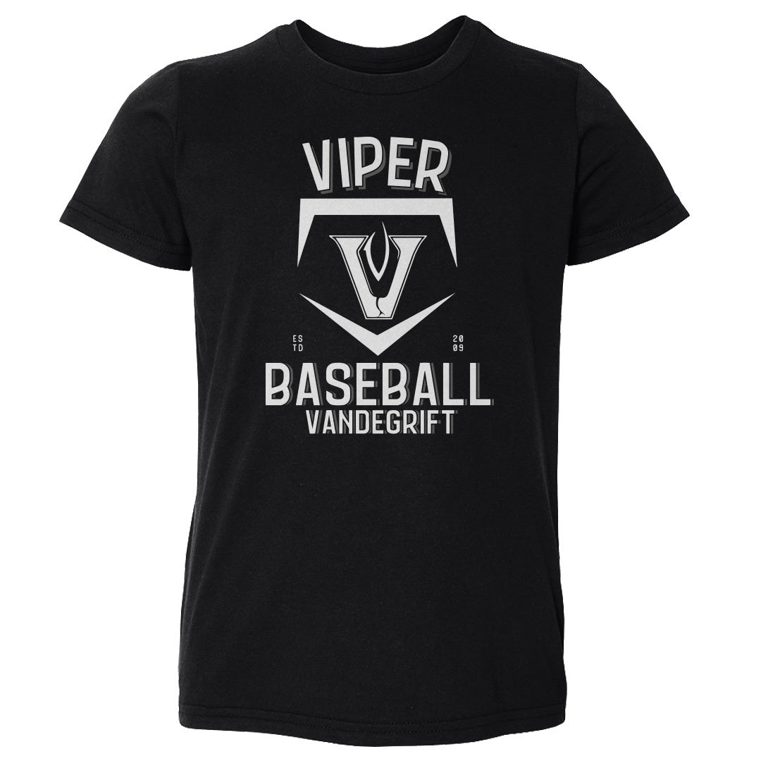Vandegrift Kids Toddler T-Shirt | 500 LEVEL