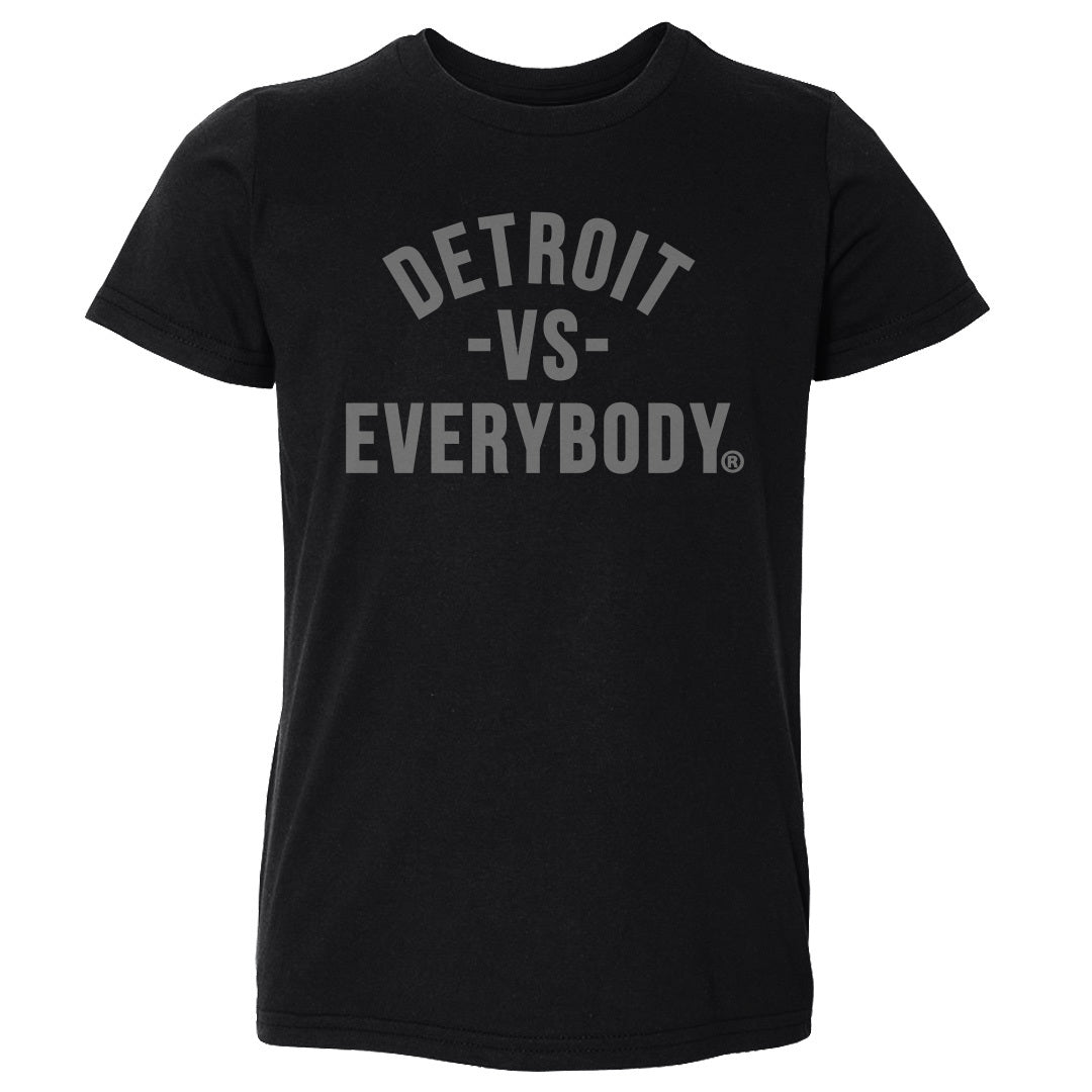 Vs. Everybody Kids Toddler T-Shirt | 500 LEVEL
