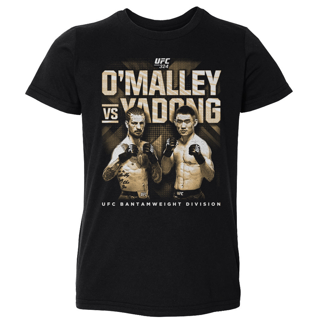 UFC 324 Kids Toddler T-Shirt | 500 LEVEL