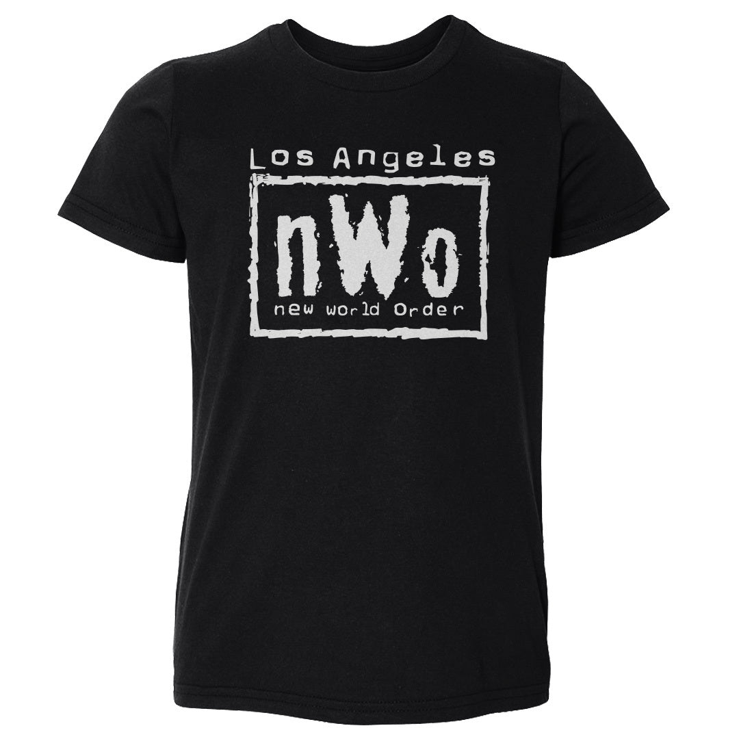 nWo Kids Toddler T-Shirt | 500 LEVEL