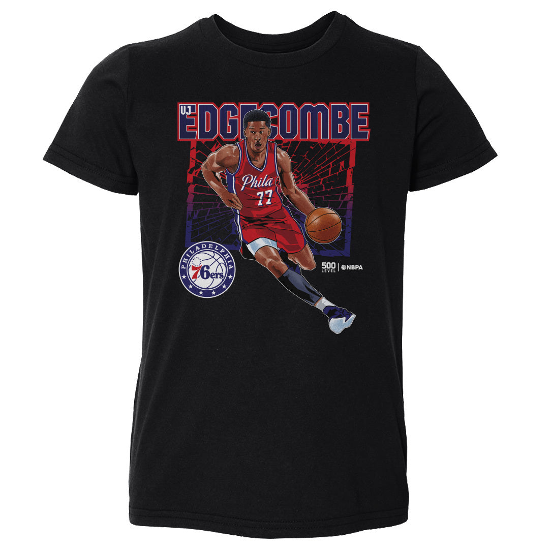 VJ Edgecombe Kids Toddler T-Shirt | 500 LEVEL