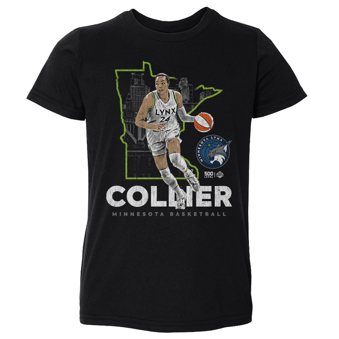 Napheesa Collier Kids Toddler T-Shirt | 500 LEVEL