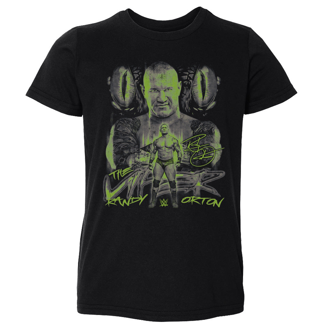 Randy Orton Kids Toddler T-Shirt | 500 LEVEL