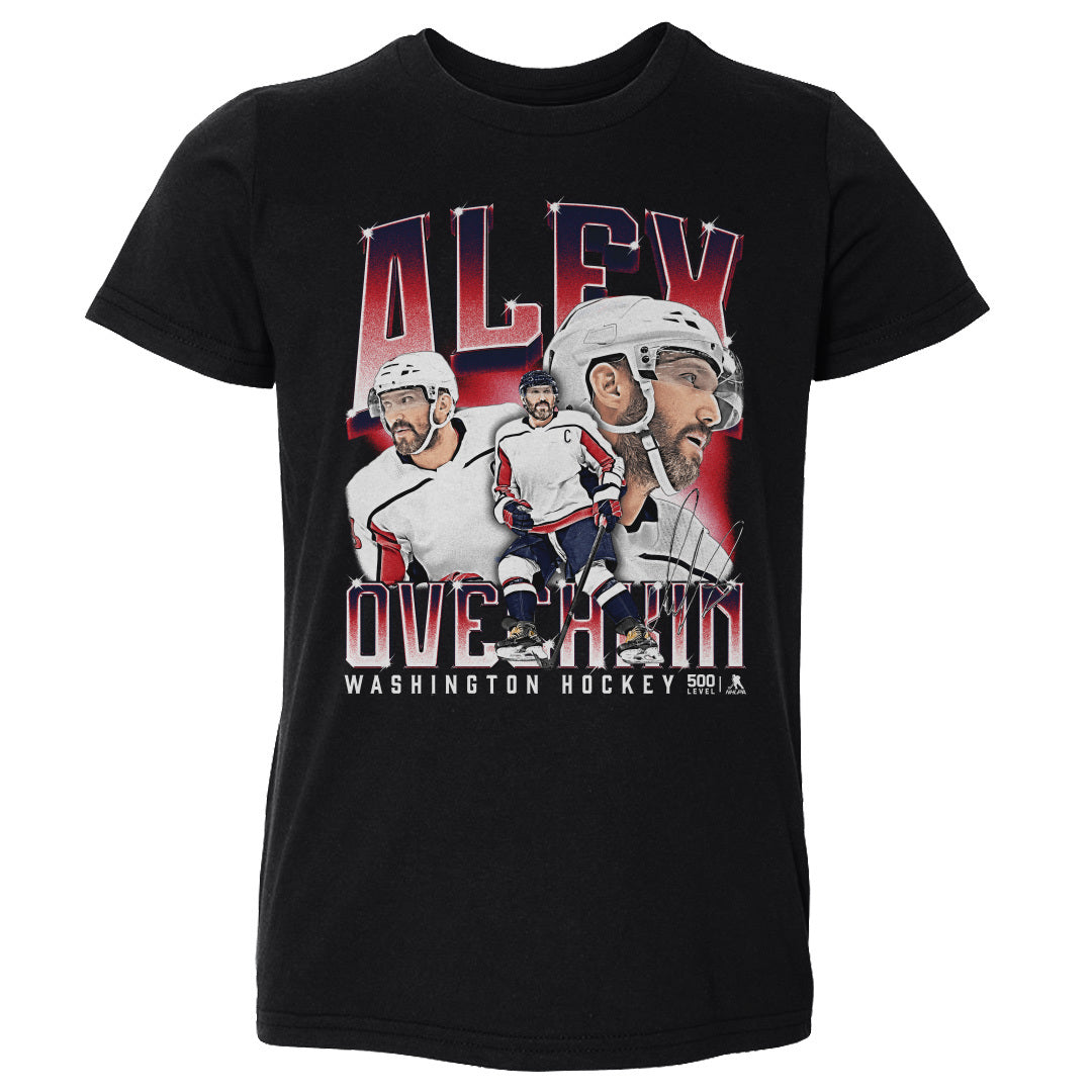 Alex Ovechkin Kids Toddler T-Shirt | 500 LEVEL