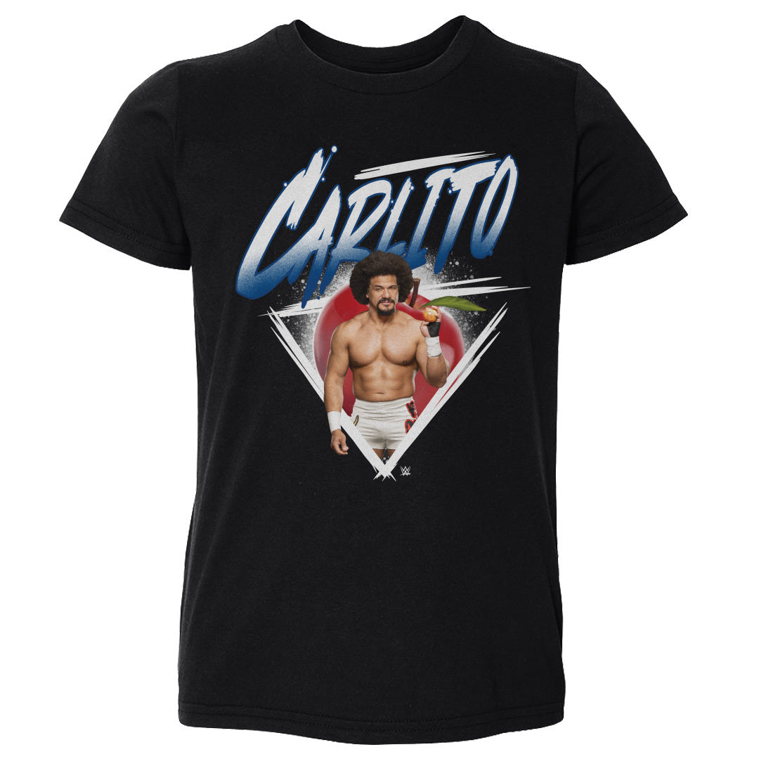 Carlito Kids Toddler T-Shirt | 500 LEVEL