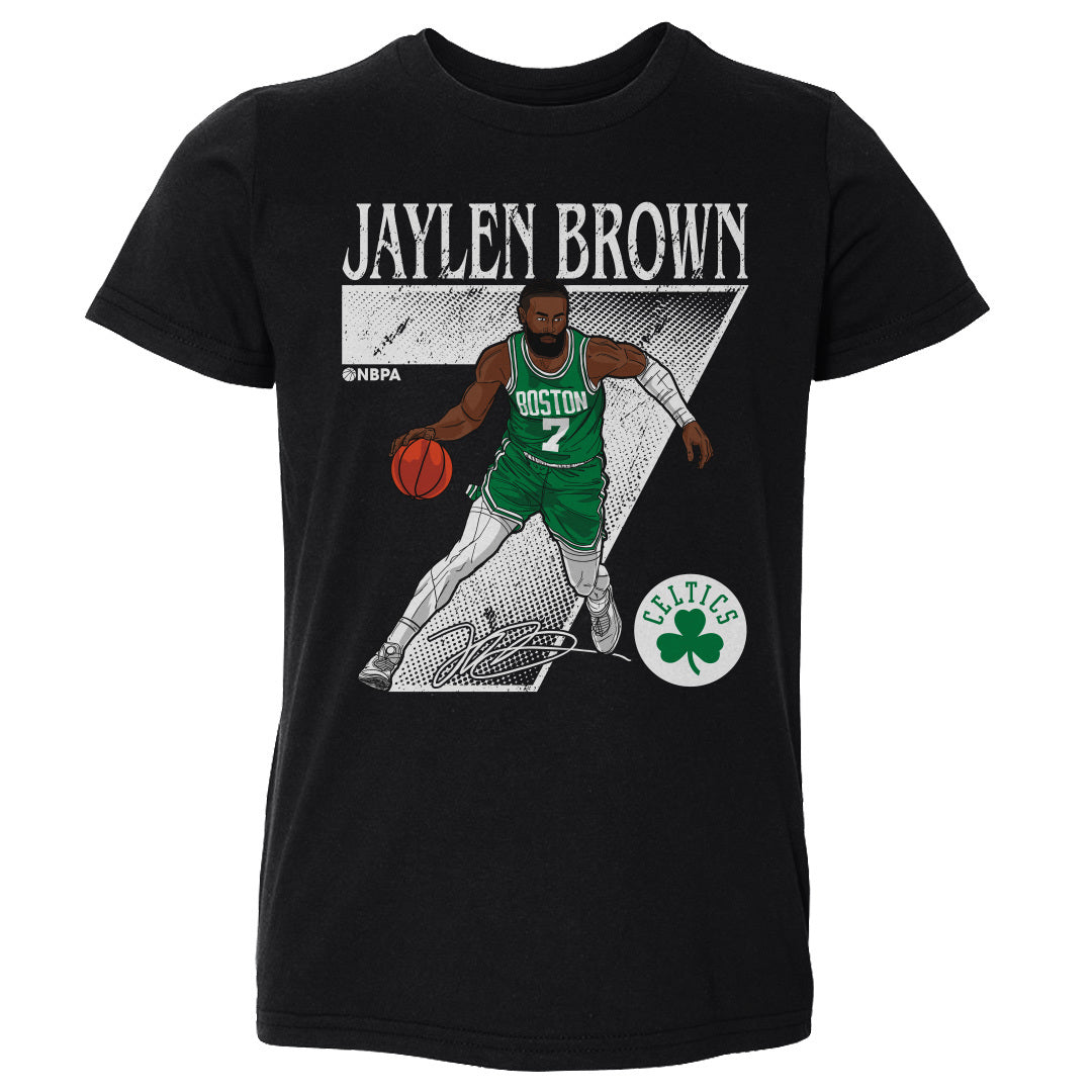 Jaylen Brown Kids Toddler T-Shirt | 500 LEVEL