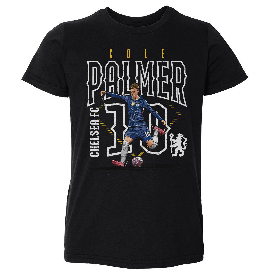 Cole Palmer Kids Toddler T-Shirt | 500 LEVEL