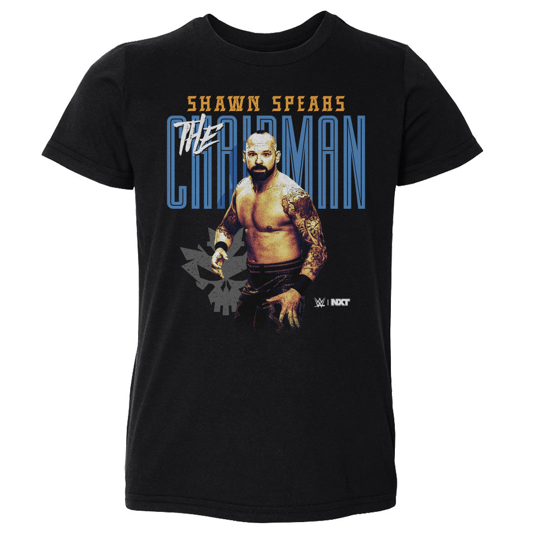 Shawn Spears Kids Toddler T-Shirt | 500 LEVEL