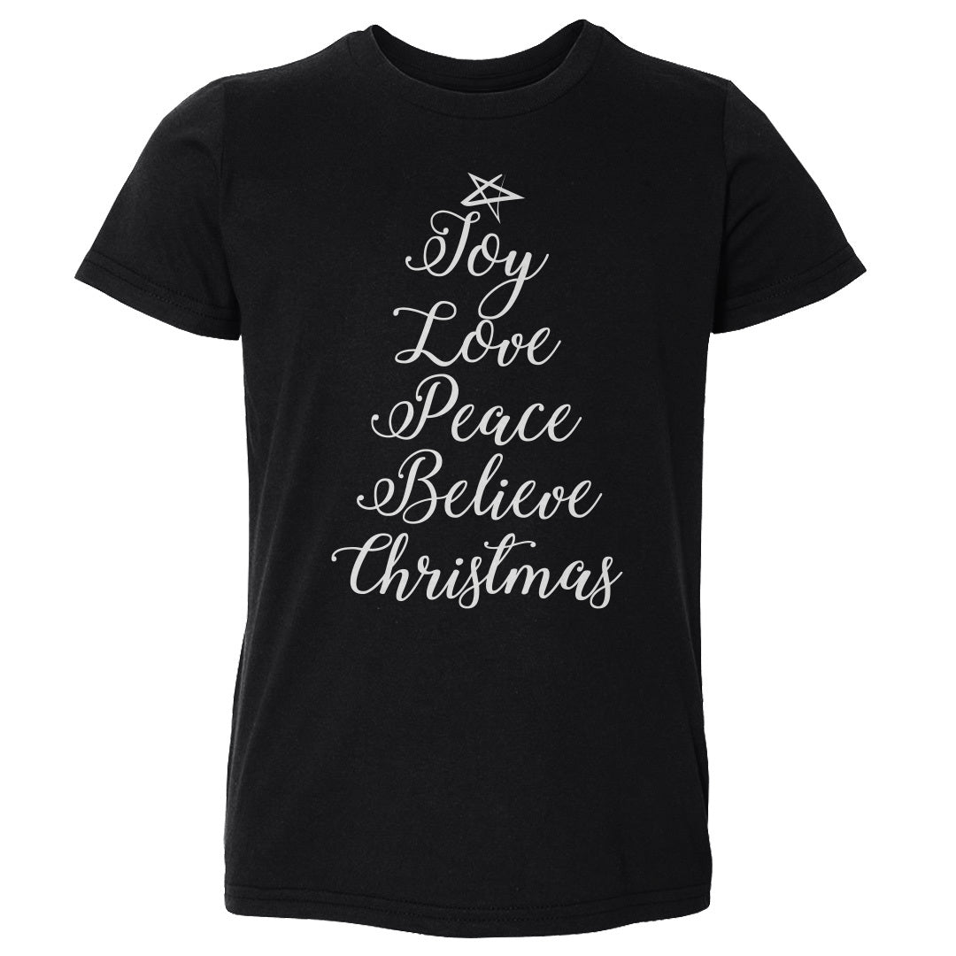 Christmas Kids Toddler T-Shirt | 500 LEVEL