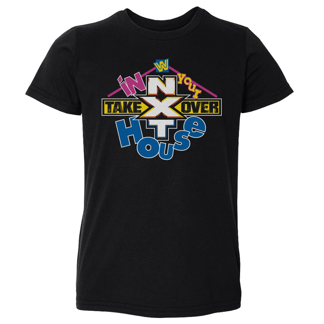 NXT In Your House Kids Toddler T-Shirt | 500 LEVEL