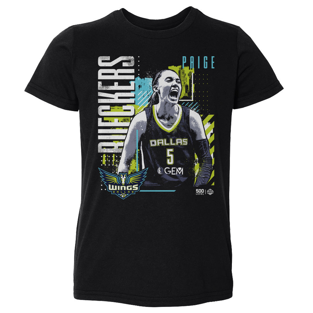 Paige Bueckers Kids Toddler T-Shirt | 500 LEVEL