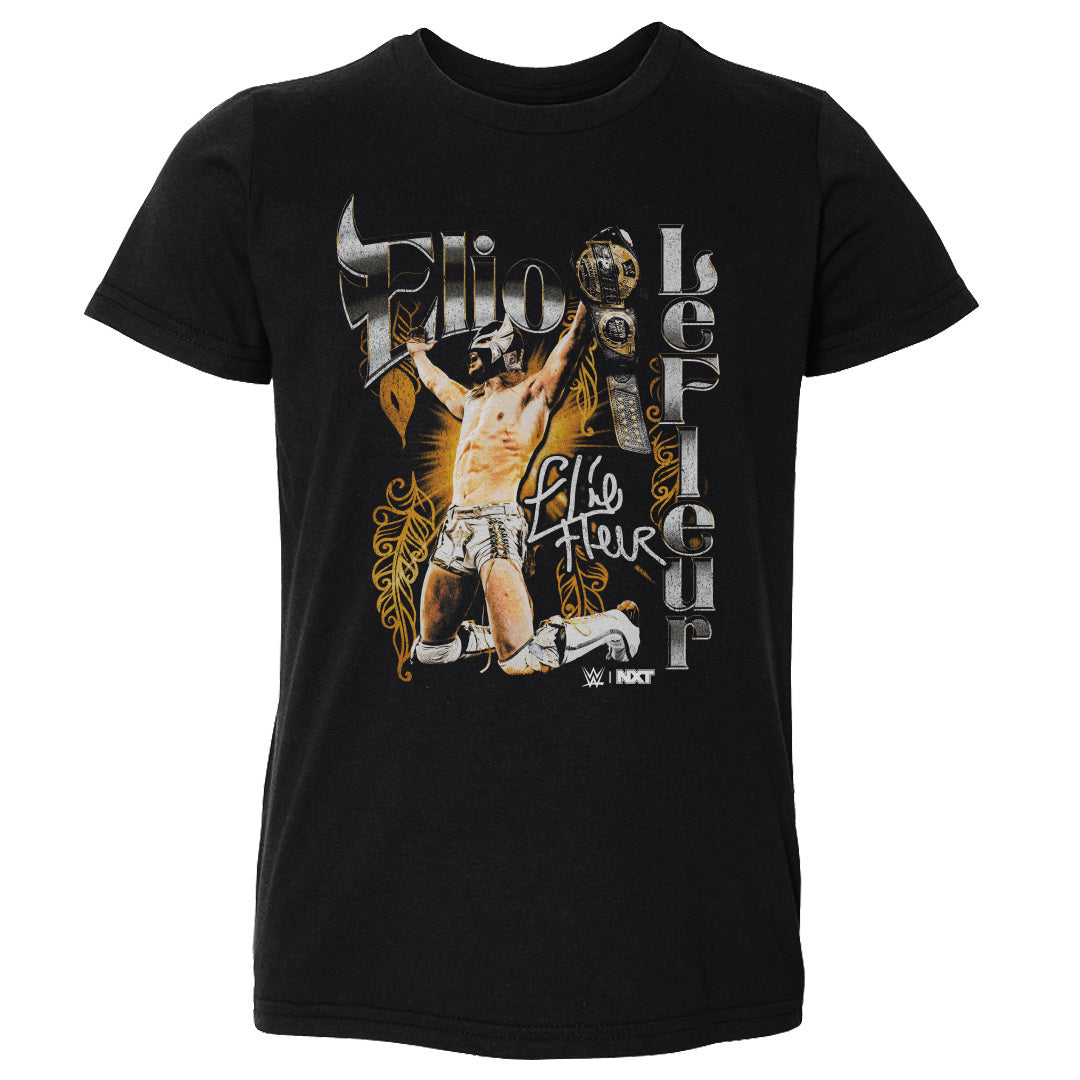 Elio LeFleur Kids Toddler T-Shirt | 500 LEVEL