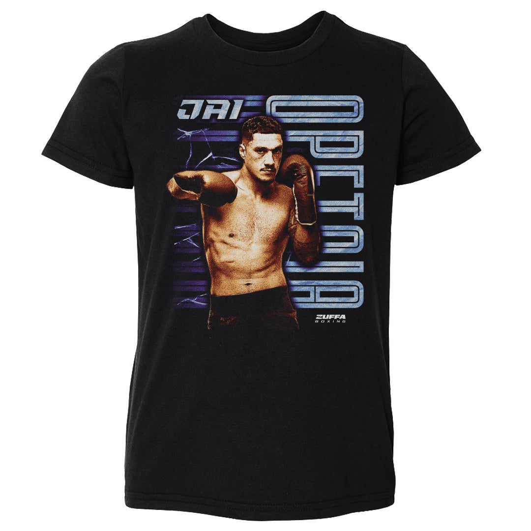 Jai Opetaia Kids Toddler T-Shirt | 500 LEVEL