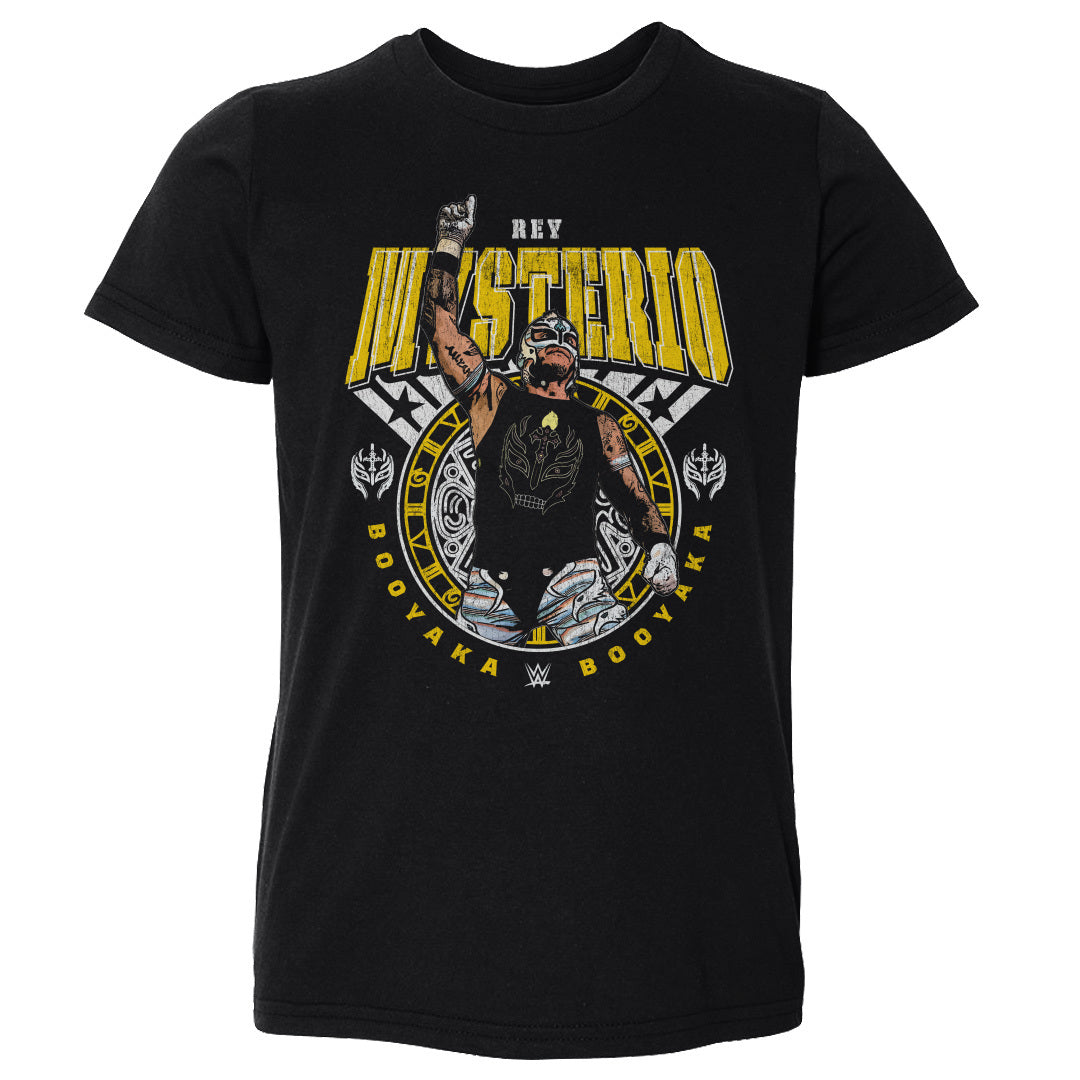 Rey Mysterio Kids Toddler T-Shirt | 500 LEVEL