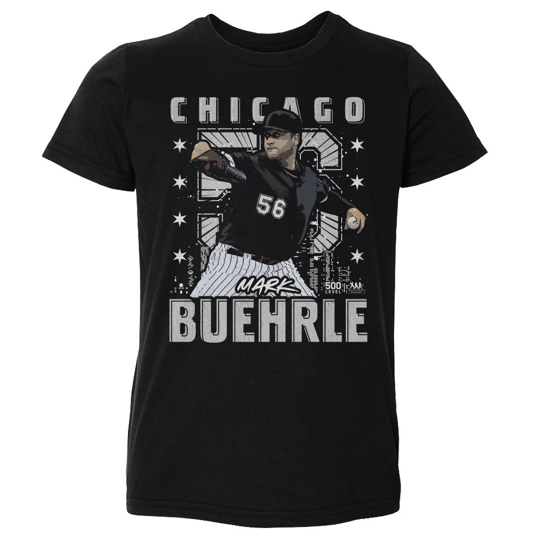 Mark Buehrle Kids Toddler T-Shirt | 500 LEVEL